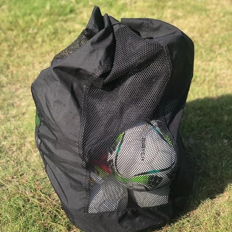 Heavy-Duty Ball Duffel
