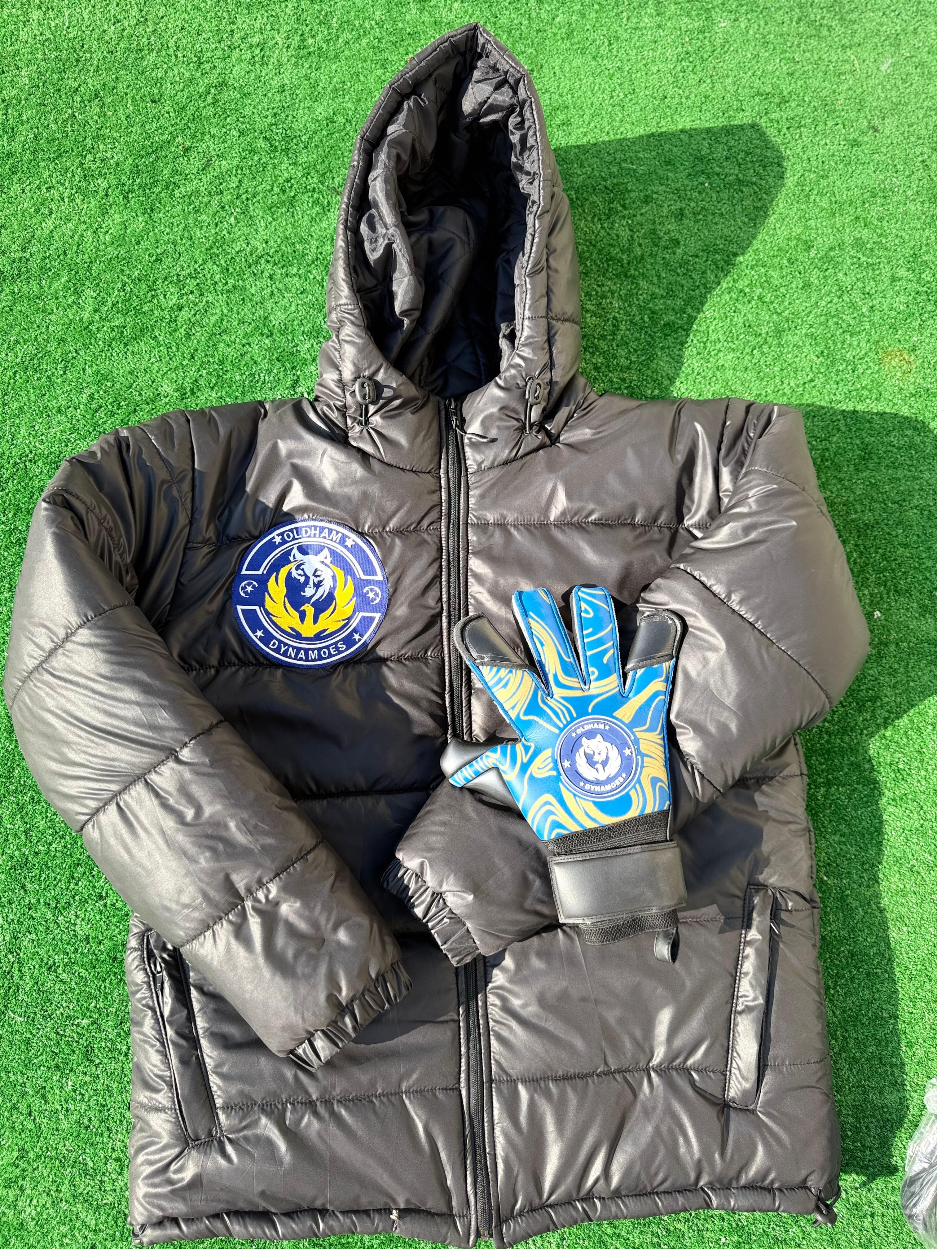 PUFFER JACKETS